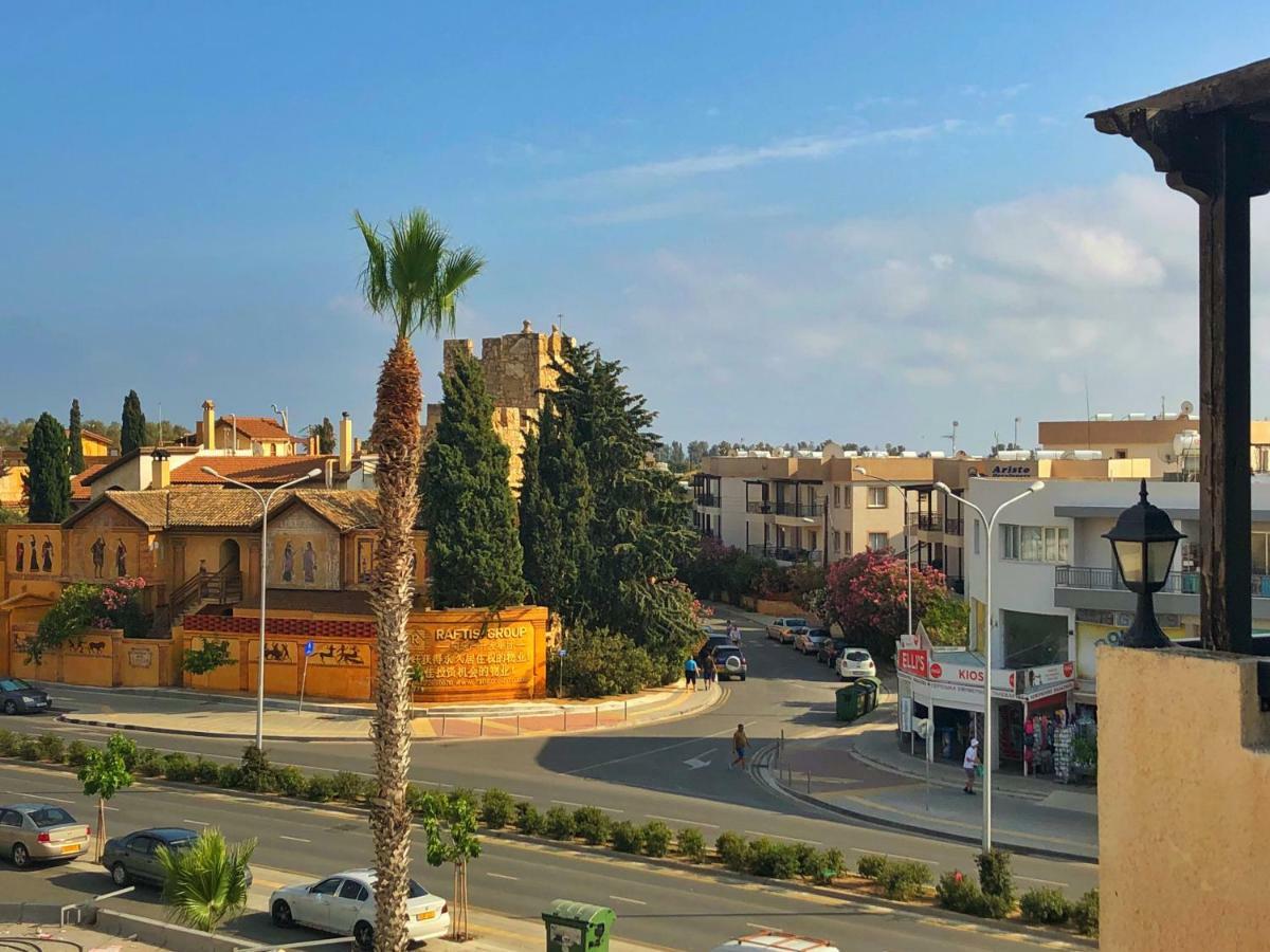 Byzantium Gardens Paphos Exterior photo